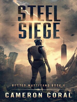 cover image of Steel Siege